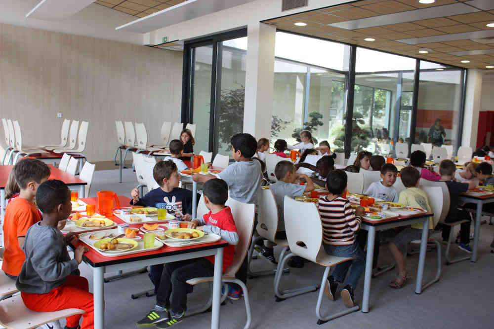 Inscriptions pour la restauration scolaire - Venouillet (28)