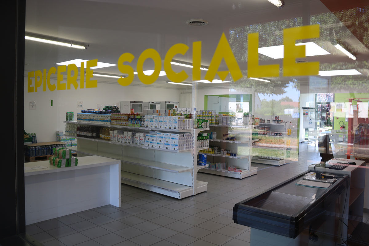 Aide alimentaire / Epicerie sociale - Vernouillet (28)